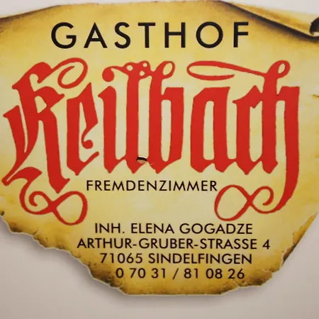 Keilbach Sindelfingen