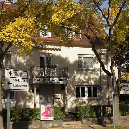 Keilbach Guest house